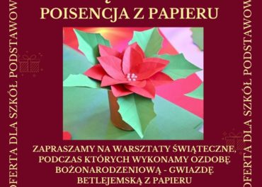 Warsztaty świąteczne