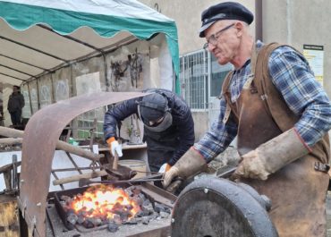 Relacja z tegorocznej Nocy Muzeów – „Magia tradycji – dawne rzemiosło”