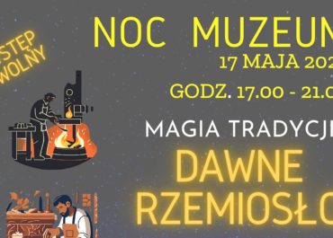 Noc Muzeum
