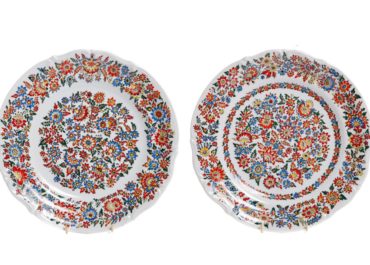 WARSZTATY Z TWÓRCĄ LUDOWYM – MALOWANIE PORCELANY WZOREM OPOLSKIM