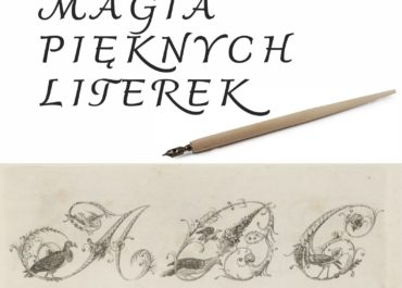 Warsztaty „Magia pięknych literek”