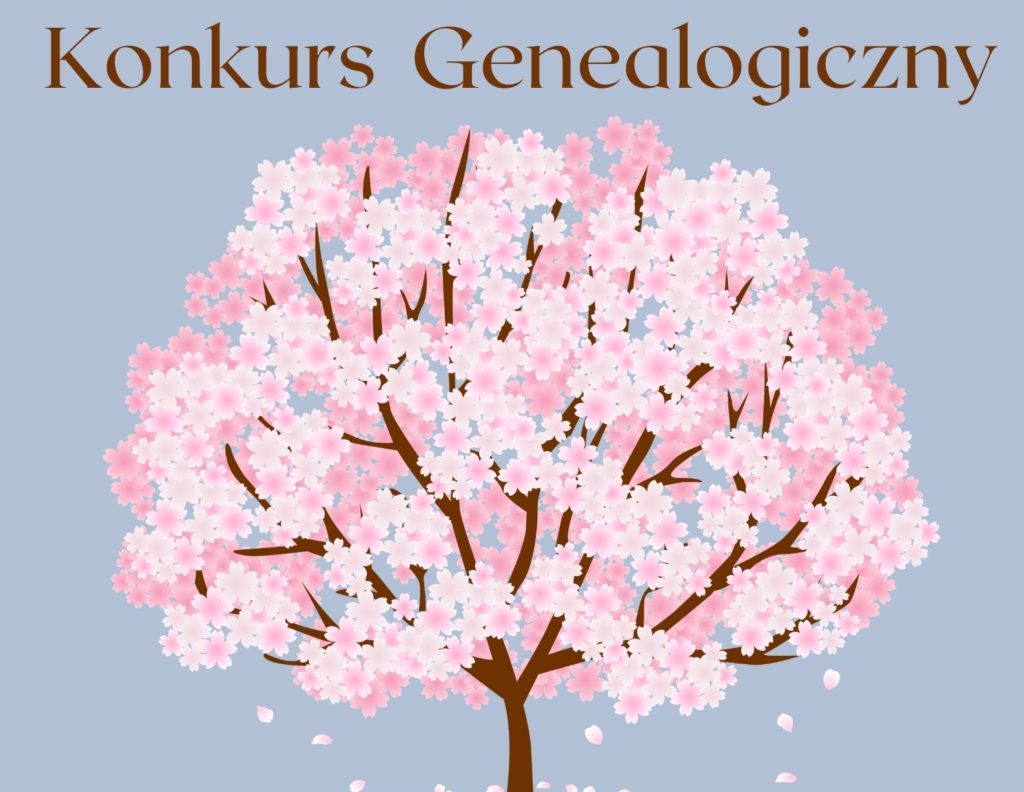 Konkurs genealogiczny „Moje korzenie”
