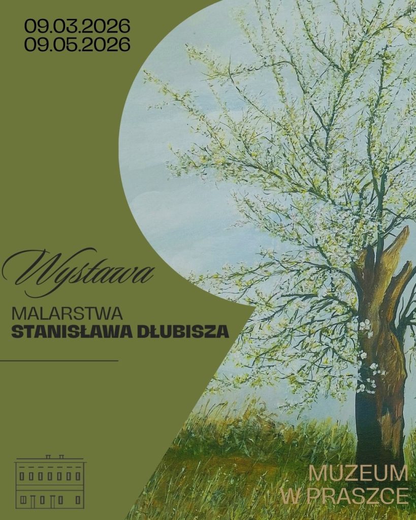 Wystawa malarstwa Stanisława Dłubisza