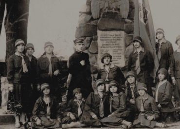 Pamiątki z powstań śląskich