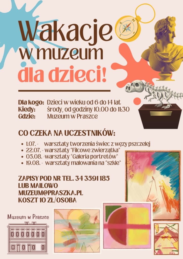 Oferta wakacyjna