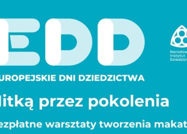 Zapraszamy na bezpłatne warsztaty!