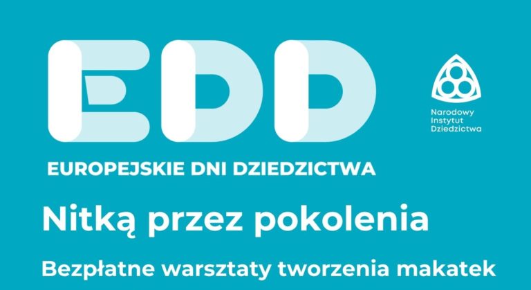 Czerwony Klasyczny Jarmark Rękodzieła Plakat