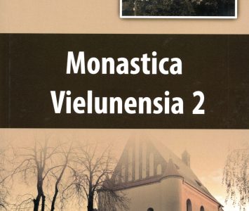 Monastica Vielunensia 2